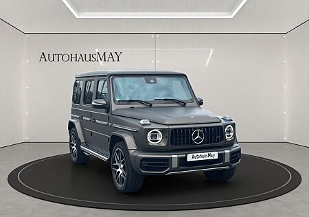 Mercedes-Benz G 63 AMG Stronger than time Edition