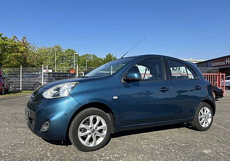 Nissan Micra 1.2 Acenta