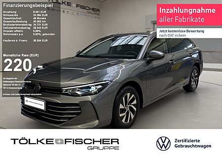 VW Passat Variant Volkswagen 2.0 TDI Business DCC ACC AHK AUT