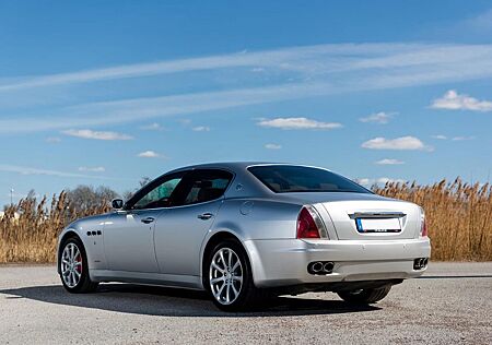 Maserati Quattroporte 4.2 V8 DuoSelect -