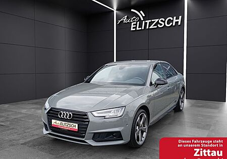 Audi A4 TFSI sport S-Line-Black LED AHK Navi AVC ACC