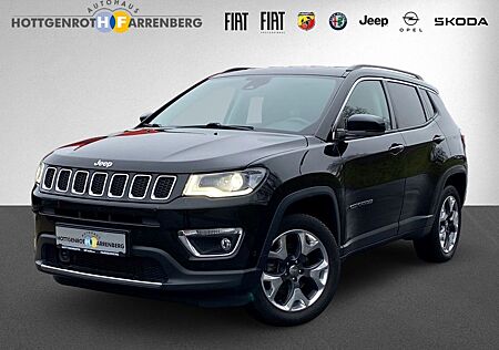 Jeep Compass 4WD Limited 1.4l MultiAir Bi-Xenon ACC E