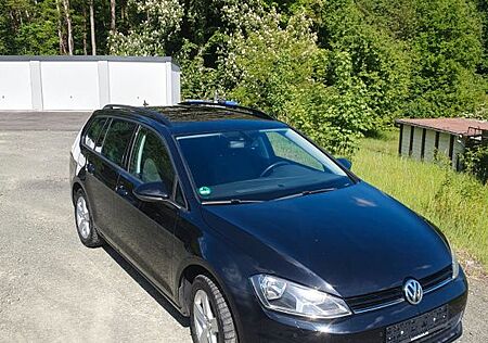 VW Golf Volkswagen 1.6 TDI BMT Comfortline Variant Comfortline
