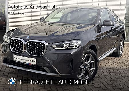 BMW X4 xDrive20d Head-Up AHK Standhzg. 4xKamera