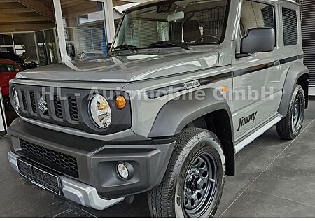 Suzuki Jimny Comfort Allgrip HORIZON*TEMPOMAT*AHK*DAB*+