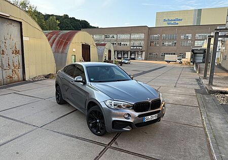 BMW X6 xDrive30d |Full-M|Kamera|Scheckheft