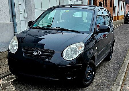 Kia Picanto 1.1 Attract Attract, Scheckheft, 1.Hand