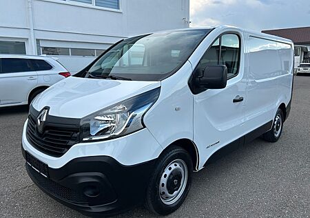 Renault Trafic Kasten L1H1.2,9t,Komfort,1 Hand,AHK,Gepfl