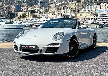 Porsche 997 Carrera GTS Cabriolet