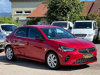 Opel Corsa F Elegance*LEDER*SHZ*1HAND*MATRIX-LED*TOP