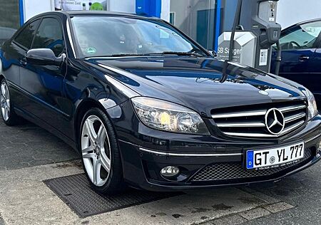 Mercedes-Benz CLC 200 CDI -