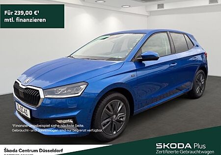 Skoda Fabia TOUR 1 0 TSI 70 KW Rückfahrkamera LED-Sche