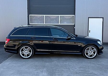 Mercedes-Benz C 350 CDI T AVANTGARDE Autom. AMG Line ILS uvm.