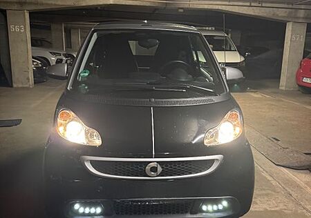 Smart ForTwo cabrio 1.0 52kW mhd passion passion