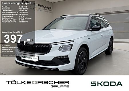 Skoda Kamiq 1.0 TSI Monte Carlo Pano ACC AUT Kam. Navi