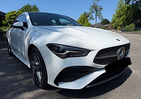 Mercedes-Benz CLA 250 Shooting Brake CLA 250 SB AMG LINE PANORAMA KAM VOLL TOP ZUSTAN