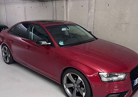 Audi A4 3.0 TDI S tronic quattro S line S line