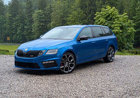Skoda Octavia RS 2.0 TDI 4x4 Combi