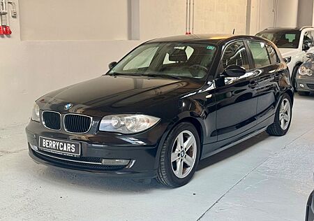 BMW 118d LIMOUSINE*KLIMAAUTO*ALUFELG*EURO-5*