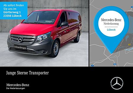 Mercedes-Benz Vito 110 CDI KA Lang Klima+ParkAss+Alarm+Tempo