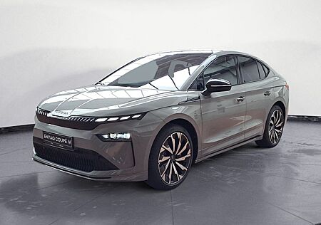 Skoda Enyaq Coupe 85 Sportline h Batterie Elektromotor