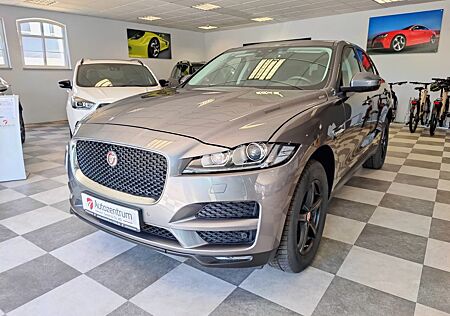 Jaguar F-Pace Pure AWD*NAVI*SHZ*PDC-CAM*