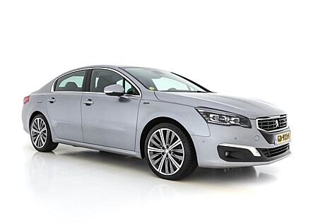 Peugeot 508 2.0 Blue HDi GT-Line Aut. *LUXURY-LEATHER |