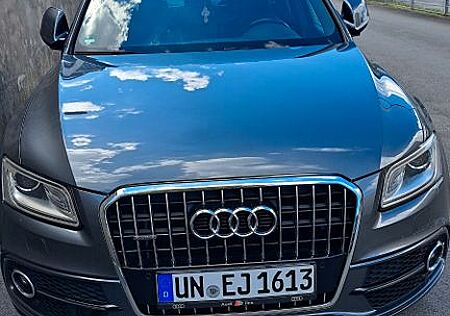 Audi Q5 2.0 TDI 140kW S tronic quattro -