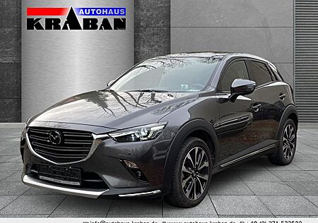 Mazda CX-3 150PS Sports-Line
