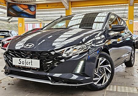 Hyundai i20 T-GDI Navi Kamera Climatr. 16"Alu SHZ+LHZ...