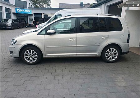 VW Touran Volkswagen 1.4 TSI DSG *Freestyle*Navi*Climatronic*