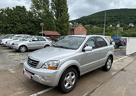 Kia Sorento 2.5 CRDi VGT EX/Automatik/AHK 3.5T/Leder