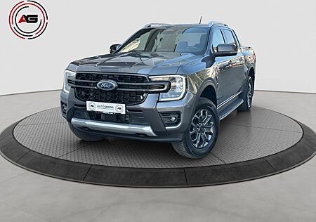 Ford Ranger Wildtrak 2.0 4WD DK LED ACC CARPLAY KAMER