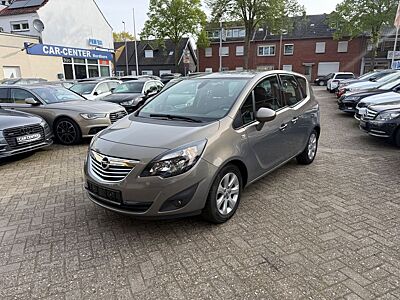 Opel Meriva B Innovation*SHZ*LHZ*MFL***