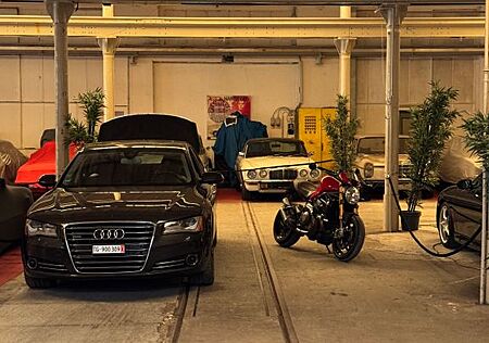 Audi A8 4.2 FSI tiptronic quattro -