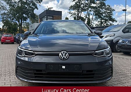 VW Golf Volkswagen VIII Lim. Life TGI