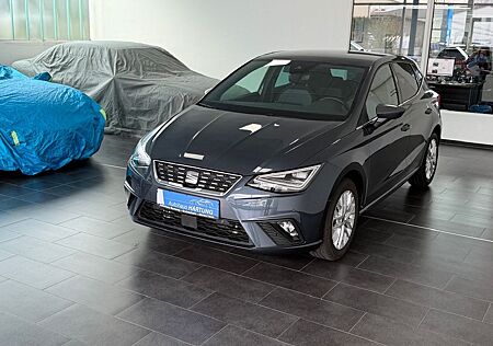 Seat Ibiza , CarPlay,Klimaa, Alu, PDC, Kamera, div.A
