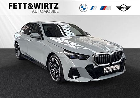 BMW 520i Limousine M Sport|Standhzg.|Sitzbelüft.|H/K