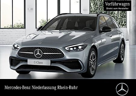 Mercedes-Benz C 300 e T AMG+NIGHT+PANO+360+AHK+BURMESTER+9G