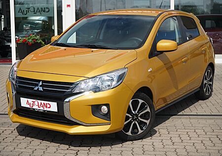 Mitsubishi Space Star 1.2 Select+ Klima Sitzheizung Kamera