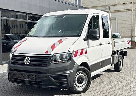 VW Crafter Volkswagen Pritsche 35 DOKA 4MOTION SPERRE AHK-3,5T