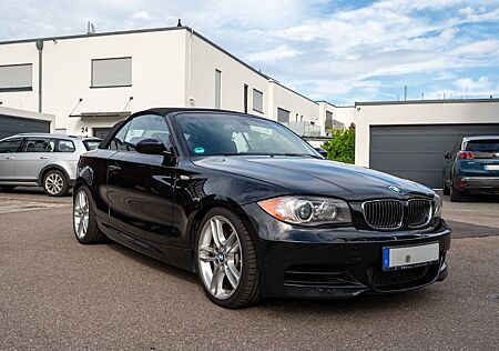 BMW 135i Cabrio sehr gepflegter Zustand