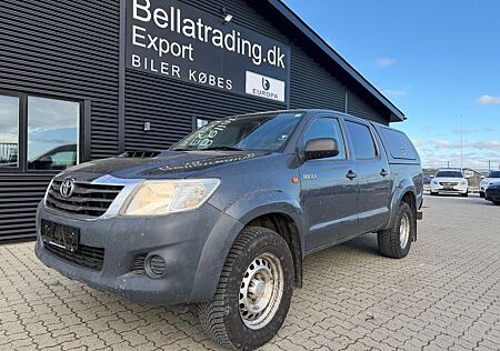 Toyota Hilux Double Cab 4x4