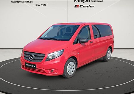 Mercedes-Benz Vito Mixto 114CDI kompakt AHK-abnehmbar Navi Kli