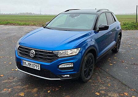 VW T-Roc Volkswagen 1.5 TSI Sport Black Style Edition Garantie
