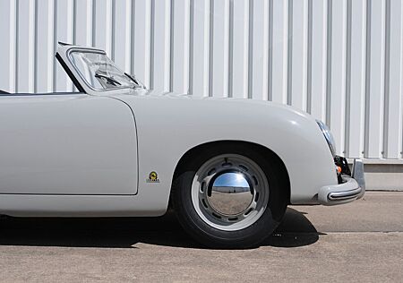 Porsche 356 Pre A Cabrio / Restauriert in Deutschland