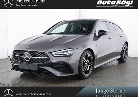 Mercedes-Benz CLA 200 Shooting Brake CLA 200 SB AMG Line Premium/Pano/Night/Totw.Navi