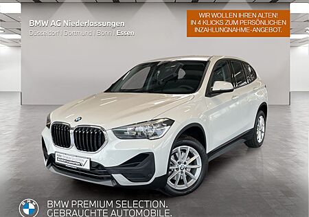 BMW X1 sDrive18i Navi Parkassist Sitzheizung