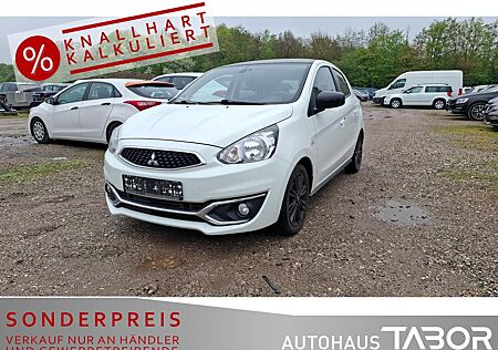 Mitsubishi Space Star 1.2 Klima SHZ LM MFL