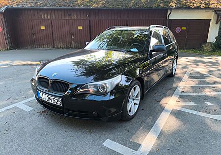 BMW 525i Touring E61
